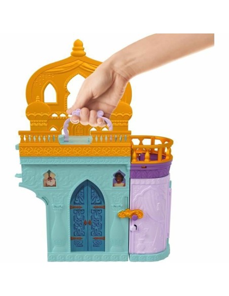 Playset Mattel Coffret Le Château de Jasmine