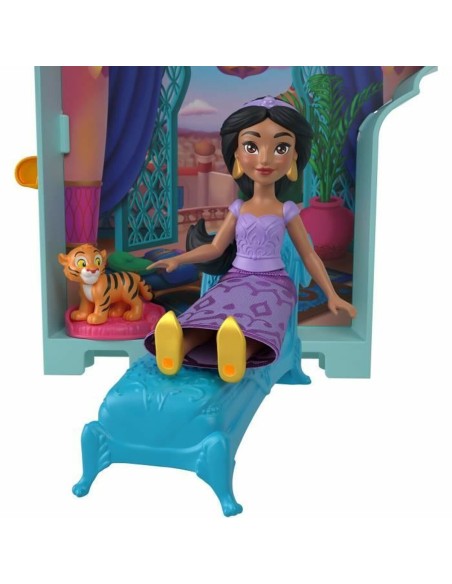 Playset Mattel Coffret Le Château de Jasmine
