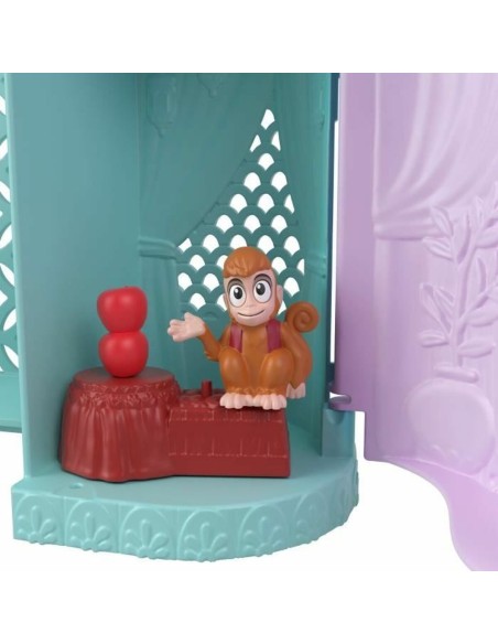 Playset Mattel Coffret Le Château de Jasmine