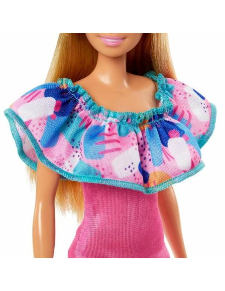Doll Barbie