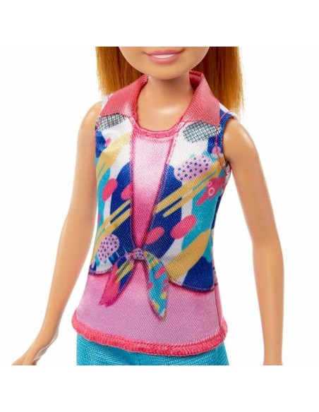 Doll Barbie