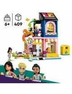 Playset Lego 42614 Retro Fashion Shop 2