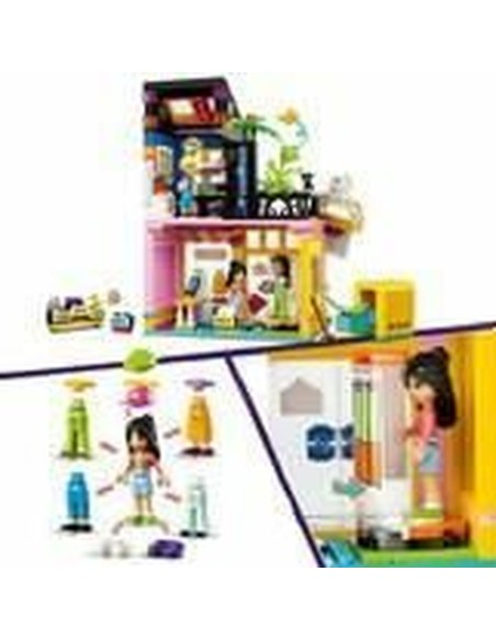 Playset Lego 42614 Retro Fashion Shop