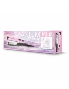 Hair Straightener Saint-Algue Pink 2