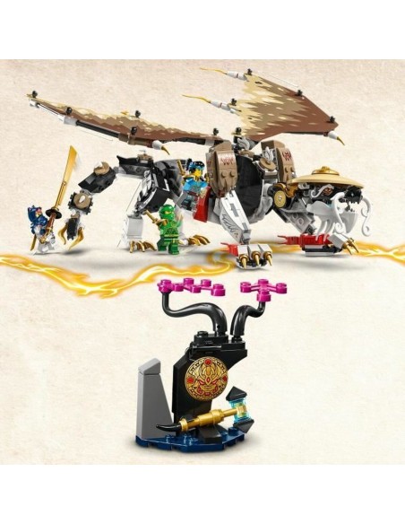 Playset Lego 71809 Master Dragon Egalt