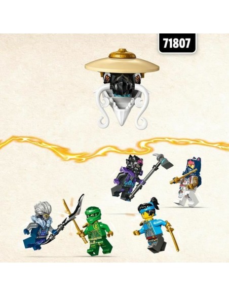 Playset Lego 71809 Master Dragon Egalt