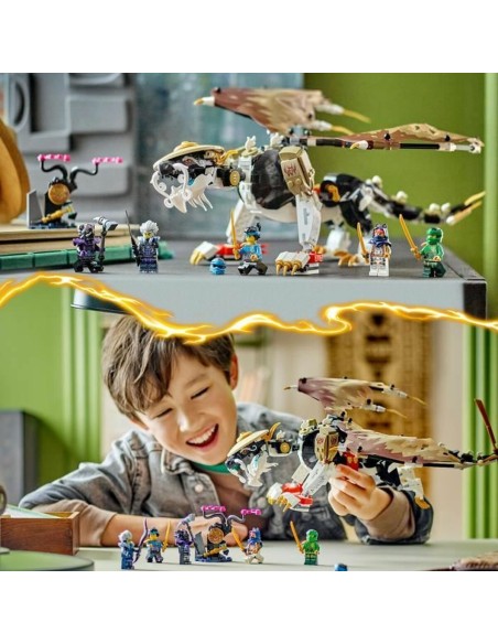 Playset Lego 71809 Master Dragon Egalt