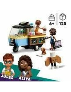 Playset Lego 42606 Mobile Bakery 2
