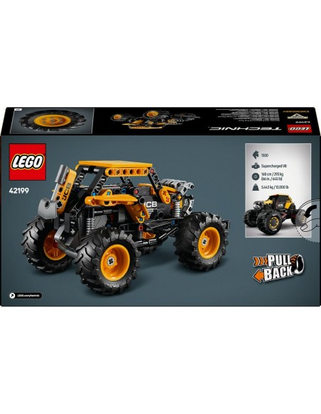 Construction set Lego 42199 218 Pieces