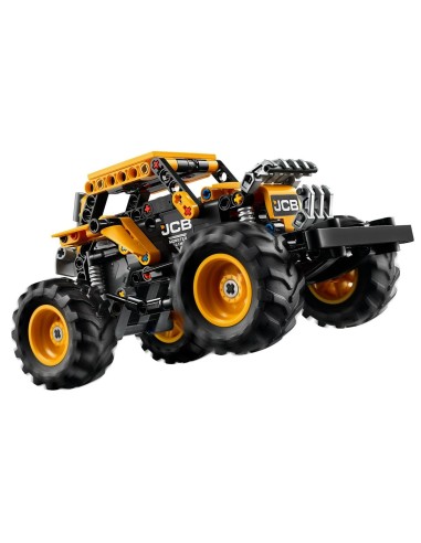 Construction set Lego 42199 218 Pieces