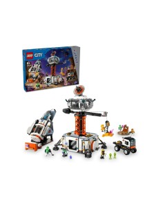 Playset Lego 6034 City Space