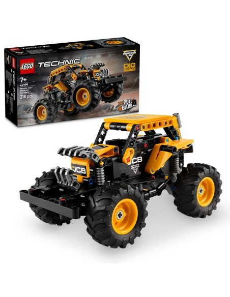 Construction set Lego 42199 218 Pieces