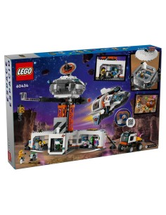 Playset Lego 6034 City Space 2