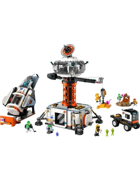Playset Lego 6034 City Space