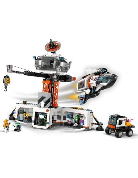Playset Lego 6034 City Space