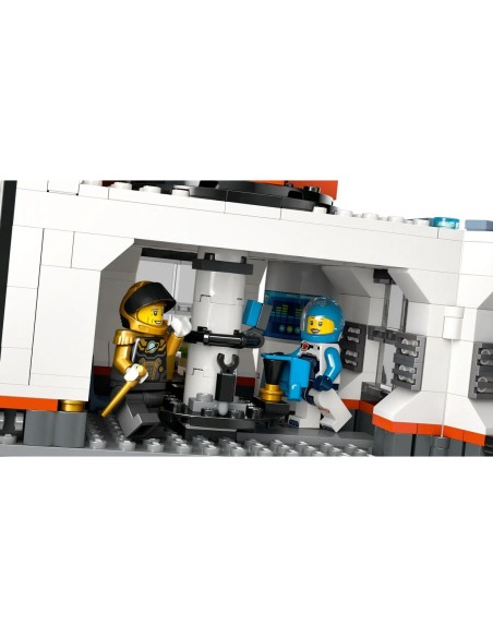 Playset Lego 6034 City Space