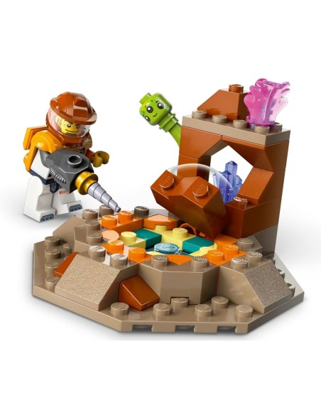 Playset Lego 6034 City Space