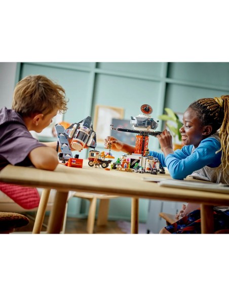 Playset Lego 6034 City Space