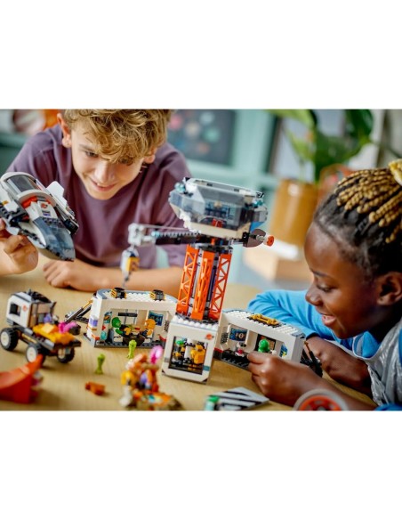 Playset Lego 6034 City Space