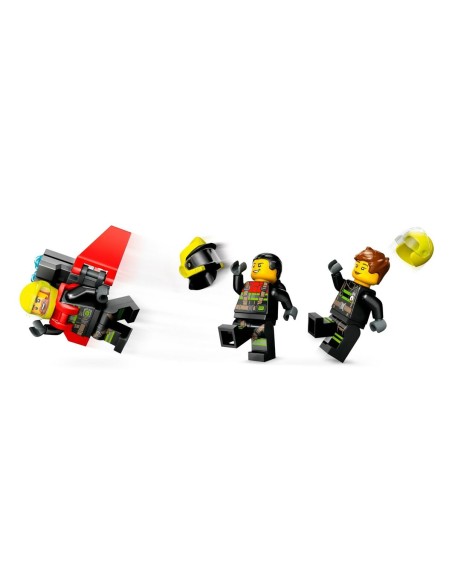 Playset Lego 60413 City Fire Rescue Plane