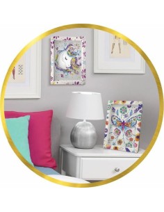 Craft Game Lansay illustration with sequins 2
