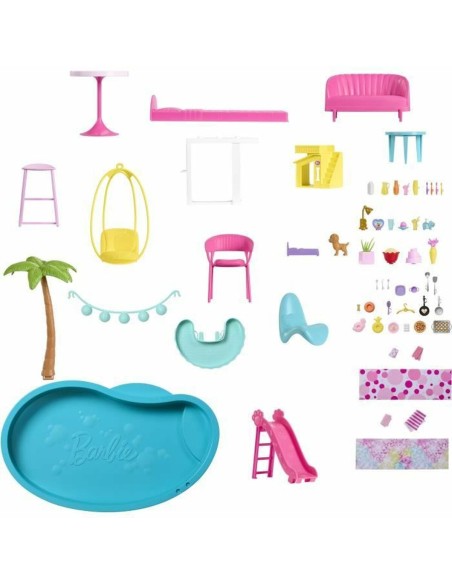 Doll's House Barbie Dreamhouse 2023