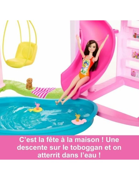 Doll's House Barbie Dreamhouse 2023