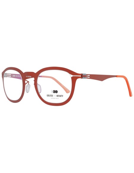Men' Spectacle frame Greater Than Infinity GT003 46V06