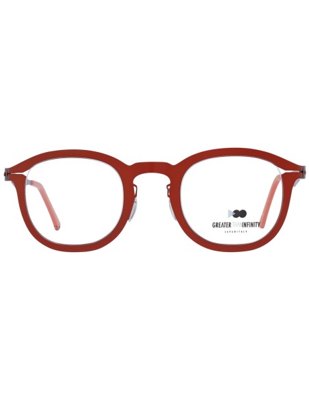 Men' Spectacle frame Greater Than Infinity GT003 46V06