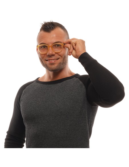 Men' Spectacle frame Ermenegildo Zegna ZC5007 04050