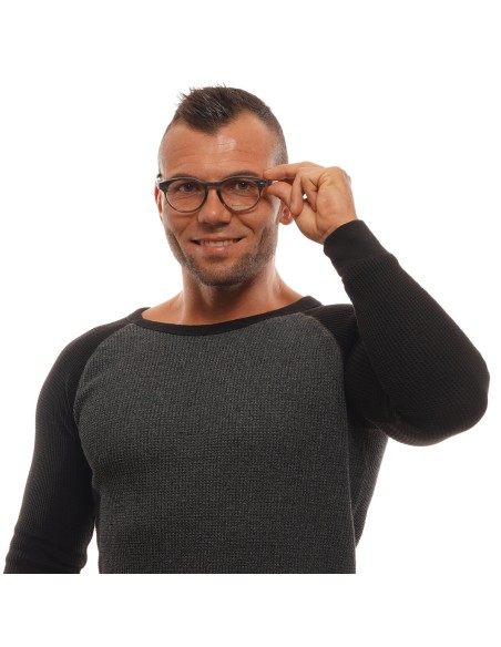 Men' Spectacle frame Ermenegildo Zegna ZC5008 06549