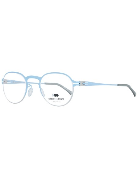 Men' Spectacle frame Greater Than Infinity GT009 46V06N
