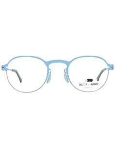 Men' Spectacle frame Greater Than Infinity GT009 46V06N 2