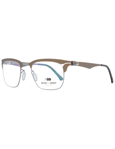 Men' Spectacle frame Greater Than Infinity GT001 46V06