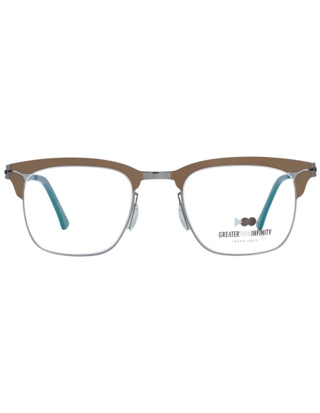 Men' Spectacle frame Greater Than Infinity GT001 46V06