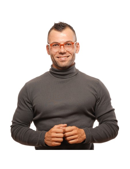 Unisex' Spectacle frame Bally BY5018 47042