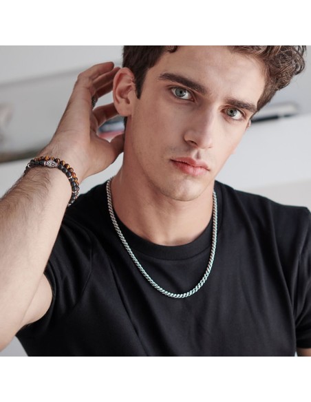Men's Necklace Albert M. WSOX00491.S