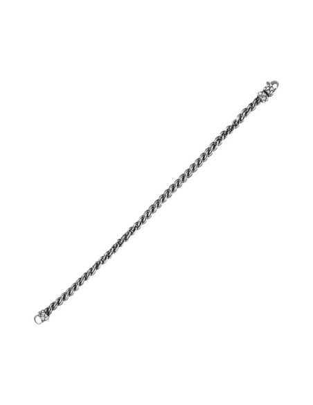 Men's Bracelet Albert M. WSOX00490.S