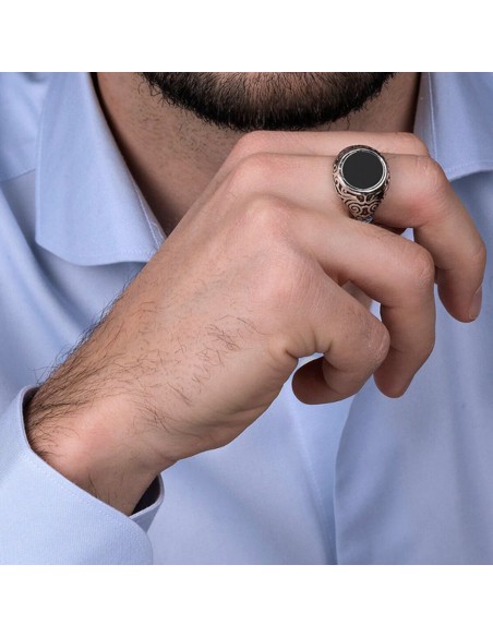 Men's Ring Albert M. WSOX00173.OX-24 24