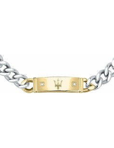 Men's Bracelet Maserati CATENA W-DIAMOND 2