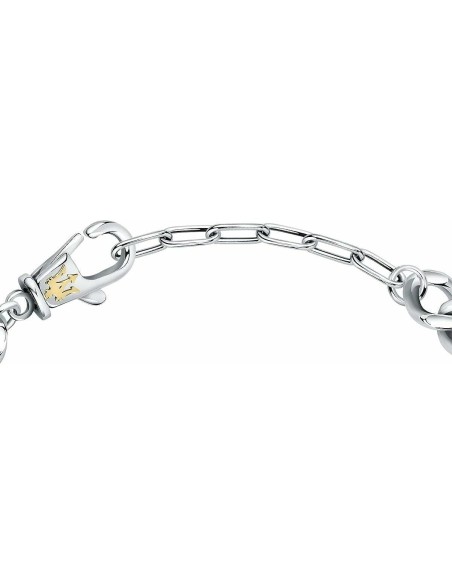 Men's Bracelet Maserati CATENA W-DIAMOND