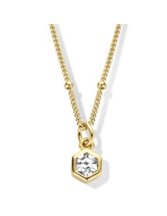 Ladies' Necklace New Bling 9NB-0550
