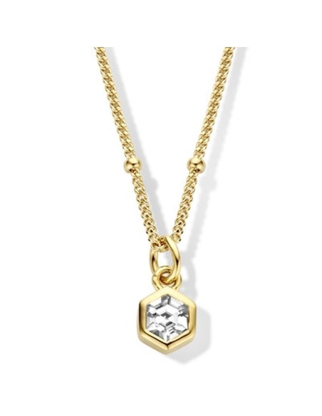 Ladies' Necklace New Bling 9NB-0550
