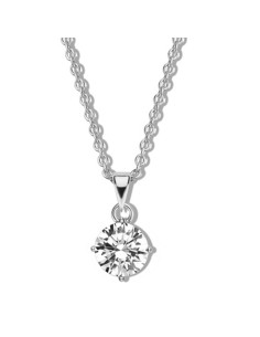 Ladies' Necklace New Bling 9NB-0448