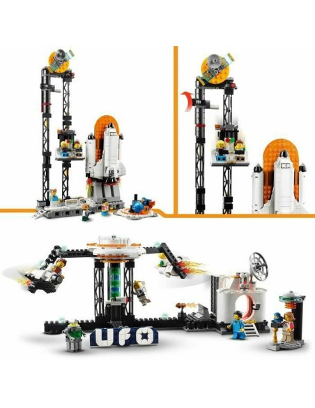 Construction set Lego 31142