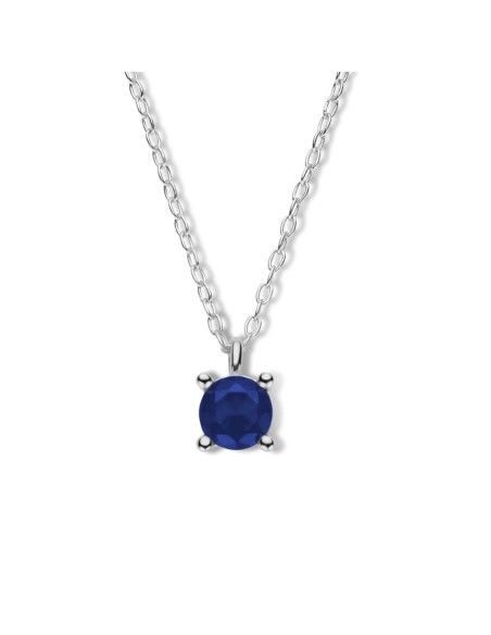 Ladies' Necklace New Bling 9NB-1059