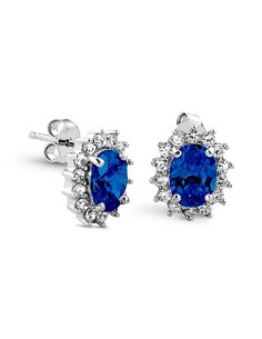 Ladies' Earrings New Bling 9NB-0154