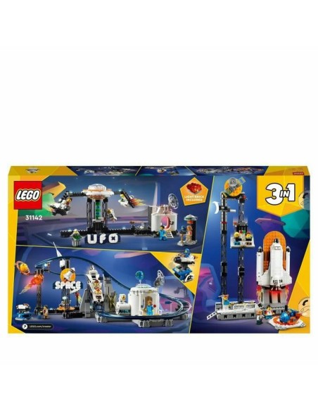 Construction set Lego 31142