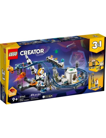 Construction set Lego 31142