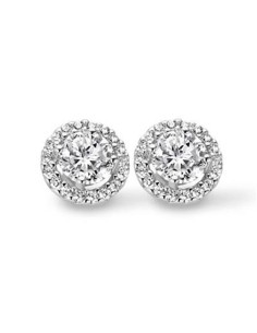 Ladies' Earrings New Bling 9NB-0140